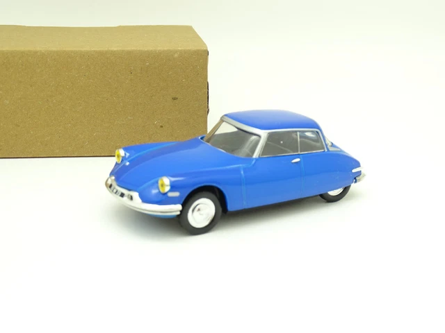 Norev UH Atlas 1/43 – Citroën DS Découvrable Chapron 1970 – Collection