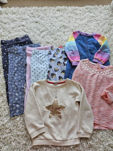 girls clothes bundle 3-4 years