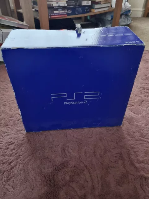 Playstation 2 Console