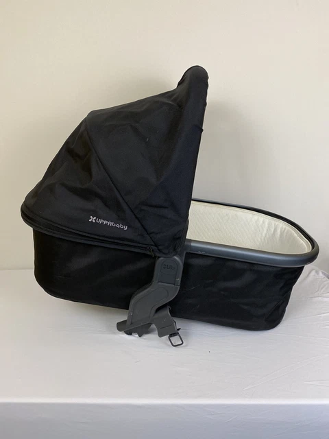UPPAbaby Bassinett Black/Carbon