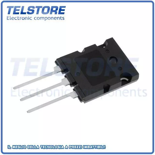 1pcs  Transistor N-MOSFET GigaMOS unipolare 100V 420A 1670W TO264 IXFK420N10T