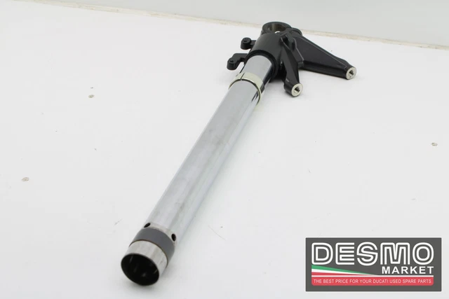 Tube De Fourche Droit Marzocchi 40 Pour Cagiva W8 / A8 125 Militaire – Neuf, Stock Militaire – État à Vérifier