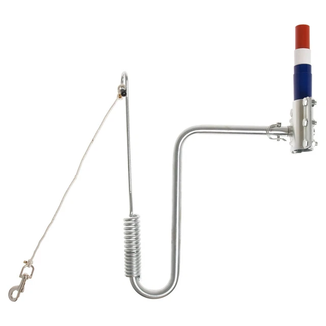 Soporte de guía de bicicleta Flamingo Doggy Guide para perros, PVP 59,99 EUR, NUEVO