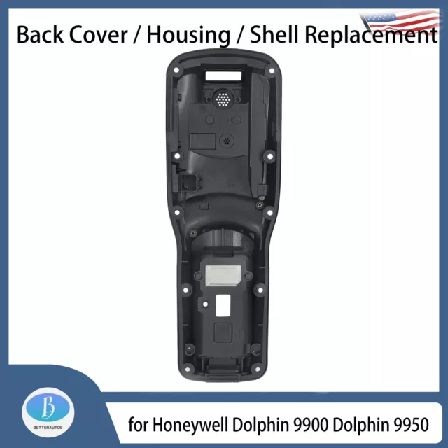 Back Cover / Housing / Shell Replacement for Honeywell Dolphin 9900 Dolphin 9950