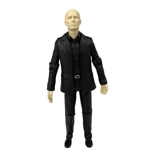 DOCTOR WHO AUTON Mannequin Posable Action Figure 5.5" inch 9th Doc Era