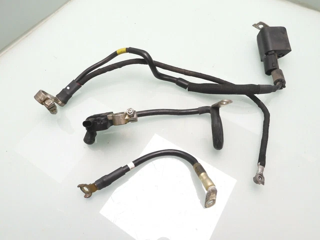 Vw Passat Cc 1,8Tsi/Set Cavo Batteria Cavo 1K0971228Ac/1K0971250Ag (Tr86)