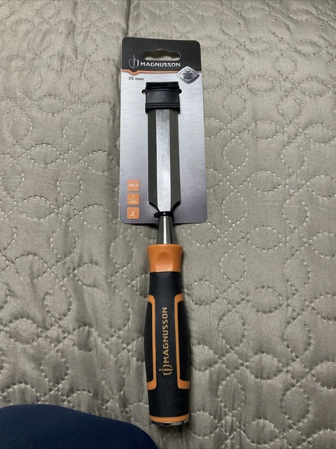 Magnusson shop chisel set