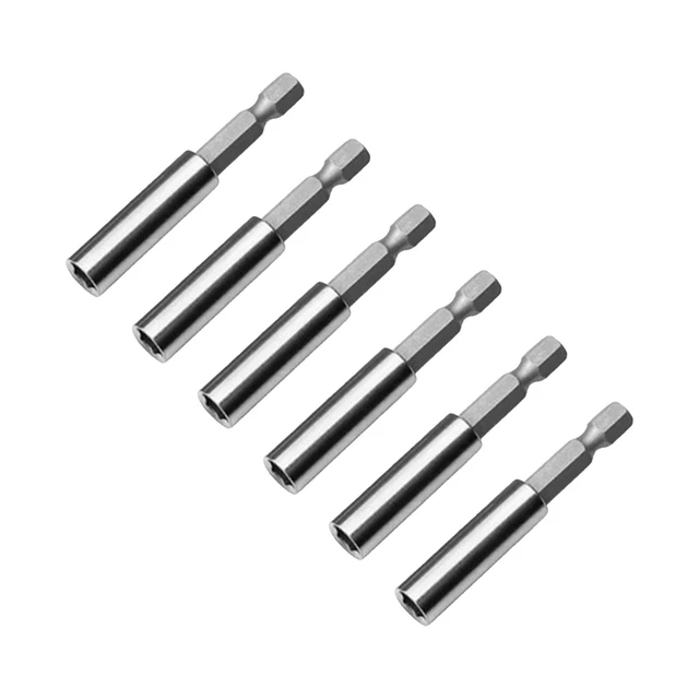 Bit Holder Hobby Impact Drivers Magnetic Bit 2.36inch Durable High Quality