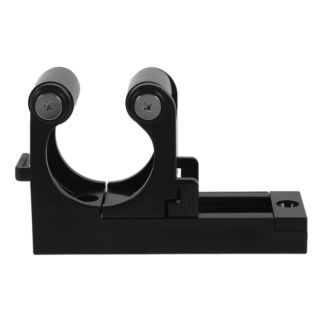 Support De Roue Pour Scooter – Patin De Stationnement, Porte-Bagages Arrière – Noir, Universel Pour Scooters Adultes - 4