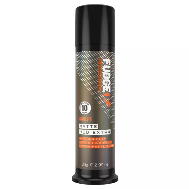 Fudge Professional Matte Hed Extra Strong Hold 85 ml
