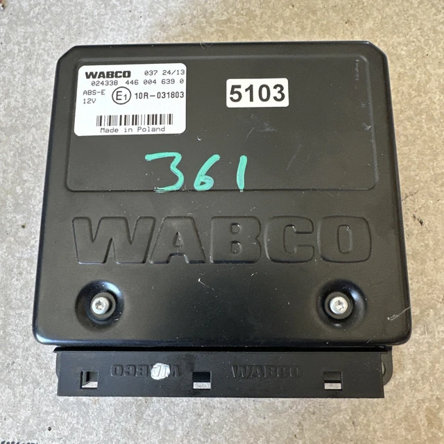Freightliner Coronado Wabco Break Meritor ABS Module 446004639