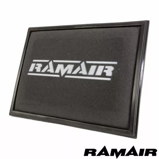 Ramair Performance Foam Panel Air Filter to fit Land Rover Discovery 3&4