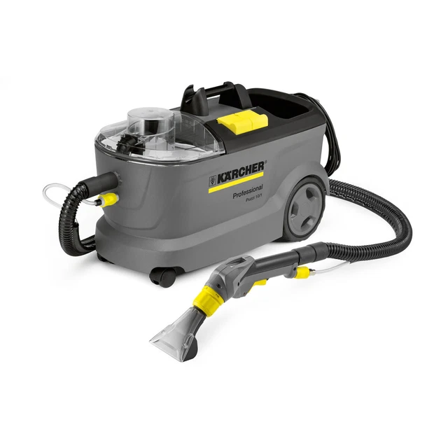 Neuf Nettoyeur Injecteur Extracteur Puzzi 10/1 Karcher - Shampouineuse 11001300 2