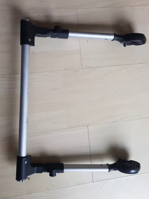 Bugaboo Cameleon 1 / 2 und FROG Achse Hinten Stecker Ersatzteil