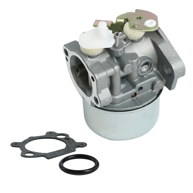 Kit Carburatore Completo Per Briggs & Stratton – Con Candela, Filtro E Primer – Nuovo
