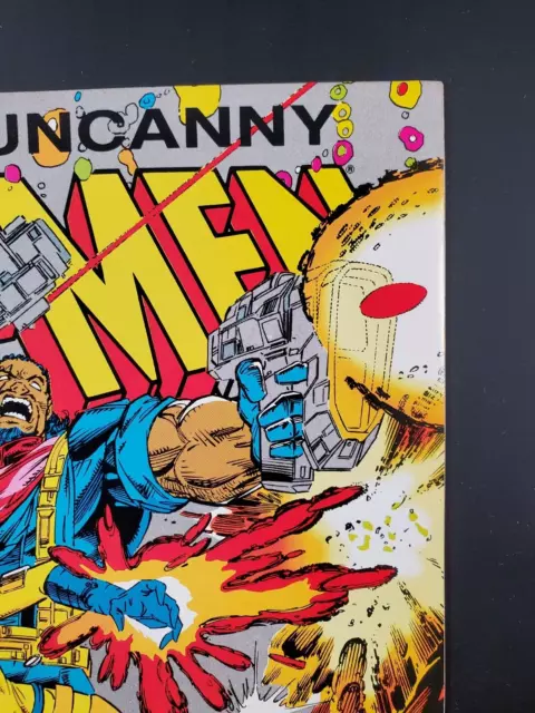 The Uncanny X-men #292 Direct Edition Marvel Comics NM 5