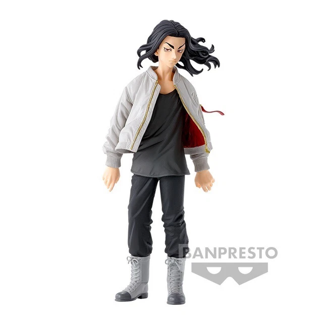 Figurine Keisuke Baji Banpresto Tokyo Revengers Vol.2 main image 1