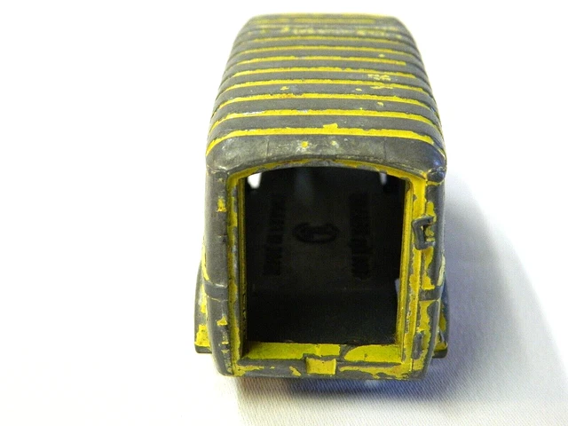 CAMION RENAULT 1000 kg PTT, avec remorque et poteaux, réf 3;60 £44.74 - UK