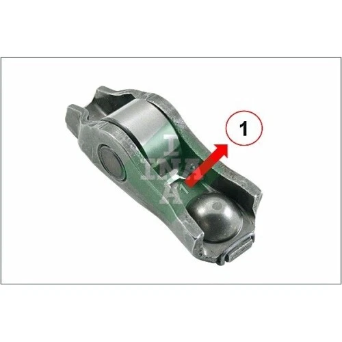 8x INA Culbuteur, distribution pour BMW MINI 422 0240 10