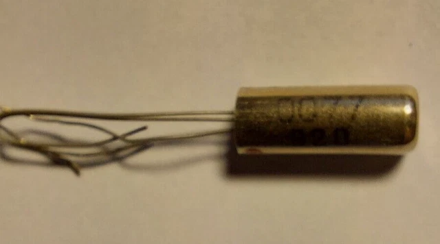Transistor URSS Per Fuzz 50 Transistor Germanio PNP MP26B (NKT275 OC77 ACY17) - Vintage USSR, Per Fuzz Chitarra Transistor NKT275 Equivalente URSS