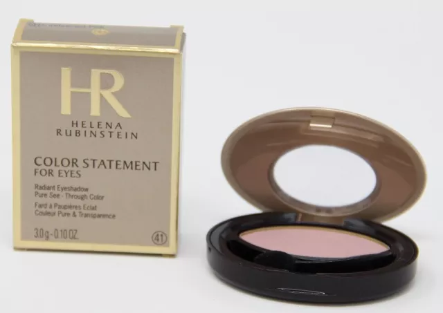 Helena Rubinstein Color Statement For Eyes Lidschatten 41 Iridescent Pink