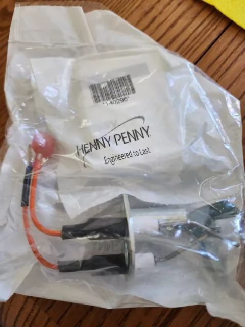 140296 Henny Penny Kit-Eeg16X/2Xx Nat Baso Pilot Genuine OEM HEN140296