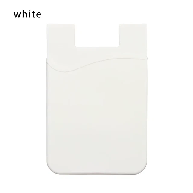 Portafoglio Portacarte Adesivo Con Cerniera Per Cellulare: Supporto Magnetico E 4 Scomparti (Pelle Sintetica)