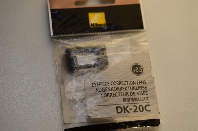 OCULARE OBIETTIVO CORREZIONE diottrie per Nikon F3HPE/F3T/F4/F5/F100/F90X/F801/D1 EUR 37,60 - IT OCULARE OBIETTIVO CORREZIONE diottrie per Nikon F3HPE/F3T/F4/F5/F100/F90X/F801/D1 EUR 37,60 - IT