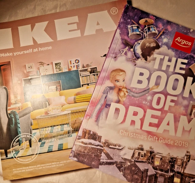 Catalogs, Books & Magazines - PicClick