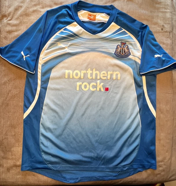 Newcastle United Trainingstrikot XL
