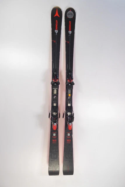 ATOMIC Redster S9i Carving-Ski Länge 165cm (1,65m) inkl. Bindung! #154