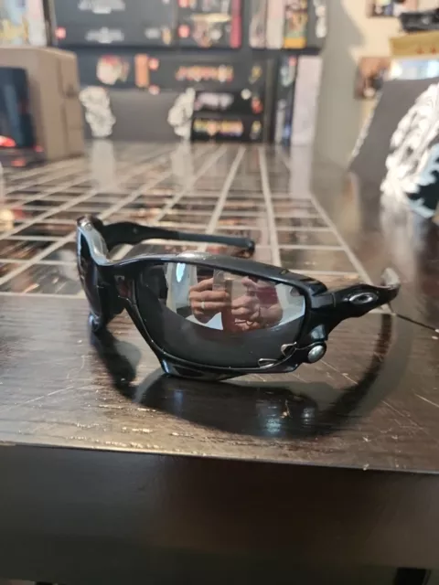 Oakley Racing Jacket Blue dissipatori VR28