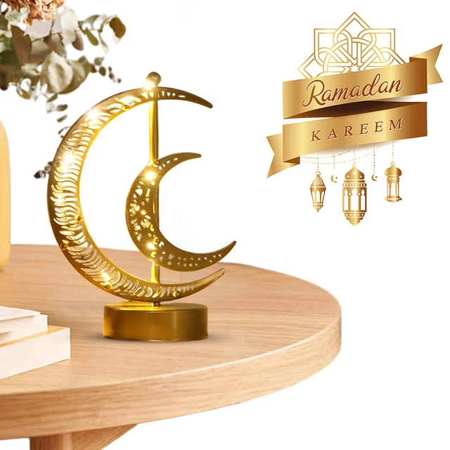 ramadan moon lamp