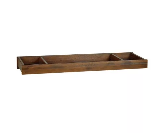 14065810 piermont changing topper Rustic Farmhouse Brown