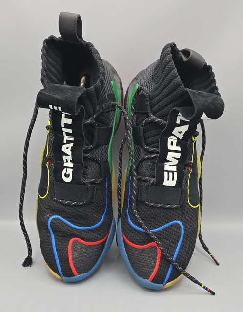 Gratitude and empathy shoes deals