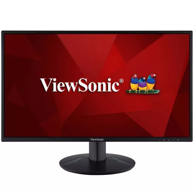 ViewSonic VA2718-SH 68,5 cm (27 Zoll) Office Monitor Full HD 5ms 300cd/m² 75Hz