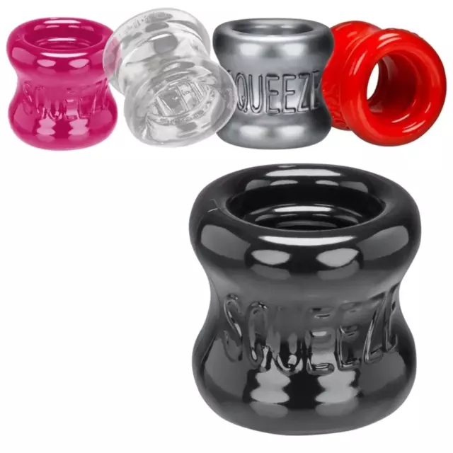 STUDCOLLAR-GLANS-RING - STAINLESS Steel 6 Ball Penis Rings in SIX SIZES !!!  £12.99 - PicClick UK
