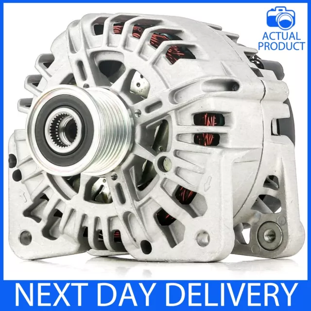 fits RENAULT TRAFIC & VAUXHALL VIVARO 2.0 DIESEL CDTi DCi 2006-2014 ALTERNATOR