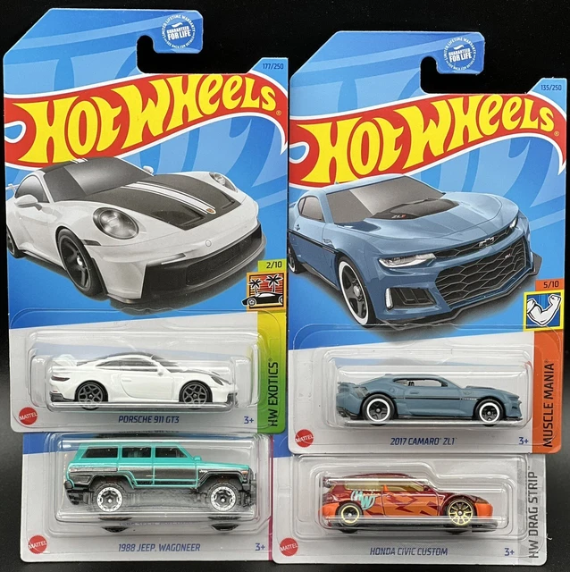 2023 Hot Wheels Kroger Exclusive Set FOR SALE! - PicClick
