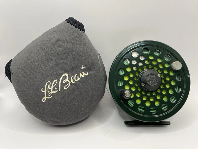 LL Bean MAINE GUIDE 3 7/8 フライリール LL Bean MAINE GUIDE 3 7/8 フライリール