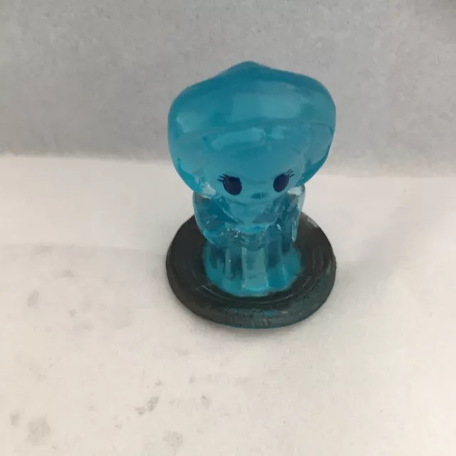 WOOLWORTHS DISNEY OOSHIE Hologram Princess Leia Ooshies Plus STAR