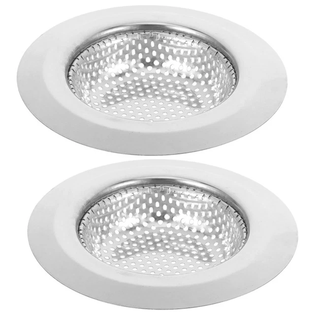 Abflusssieb Für Spülbecken - Abnehmbar & Praktisch Zum Abtropfen & Organisieren