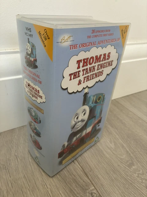 THOMAS THE TANK Engine & Friends - The Complete First Series [Double ...