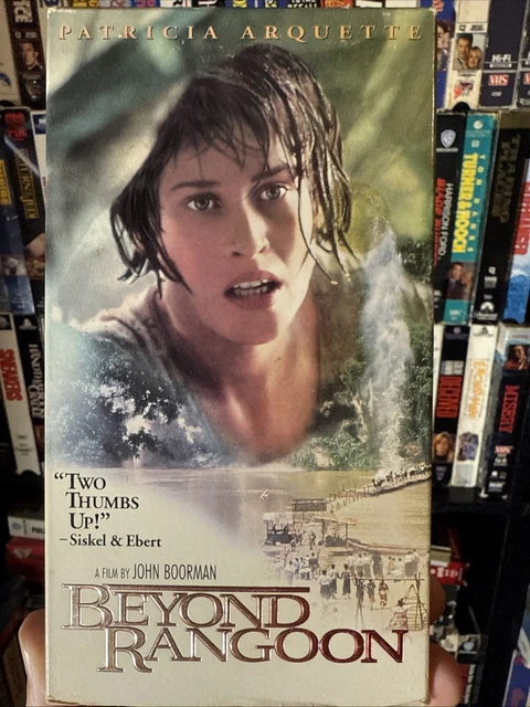 BEYOND RANGOON 1995 VHS Rare Original Release £7.14 - PicClick UK