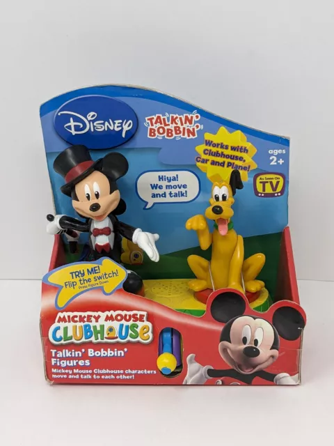 Disney Play Sets  Mickey Mouse Clubhouse Deluxe Playset - Boys/Girls ⋆  Radiocouleurfm