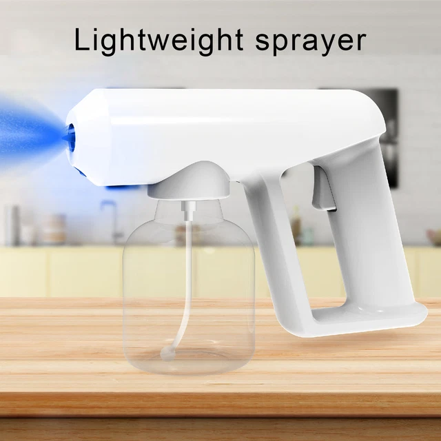 Dispositivo nebbia senza copertura vicolo cieco purificazione aria wireless elettrico