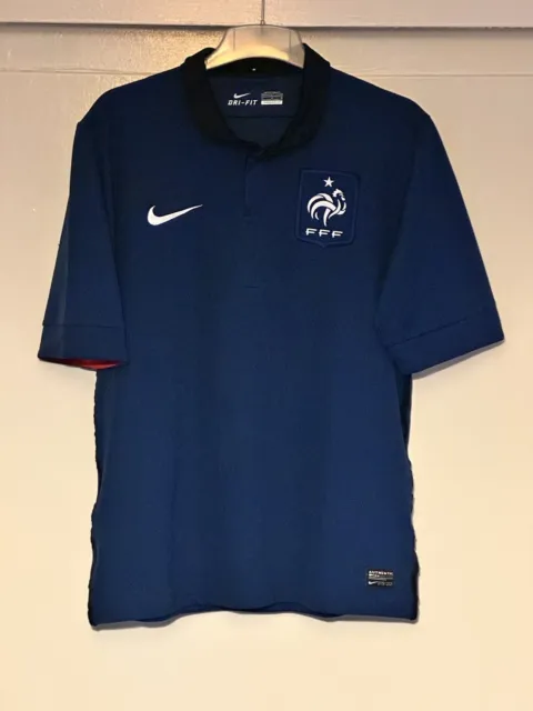 maillot équipe de france football