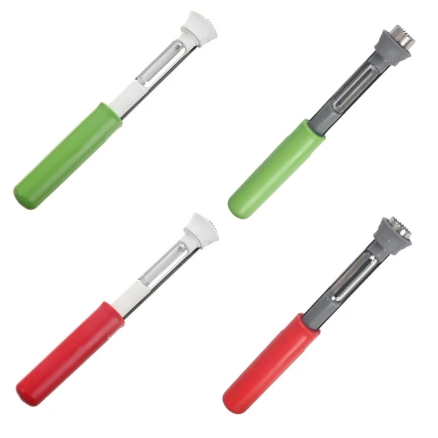 KITCHEN FRUIT CORER and Removal Set Seed Removers Pear Seeder Removal
