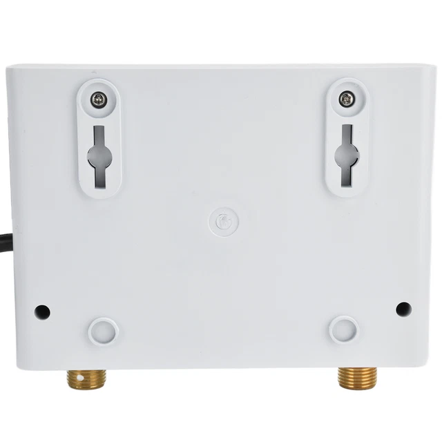 Chauffe-eau Instantané Sans Réservoir (blanc)IPX4 3000W Avec Panneau BD