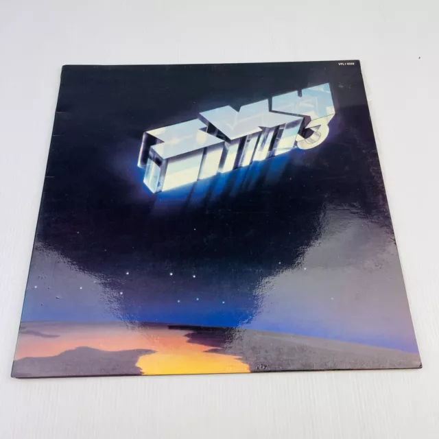 Sky3 by Sky 1981 Gatefold Vinyl Record Double Album + Lyrics RARE